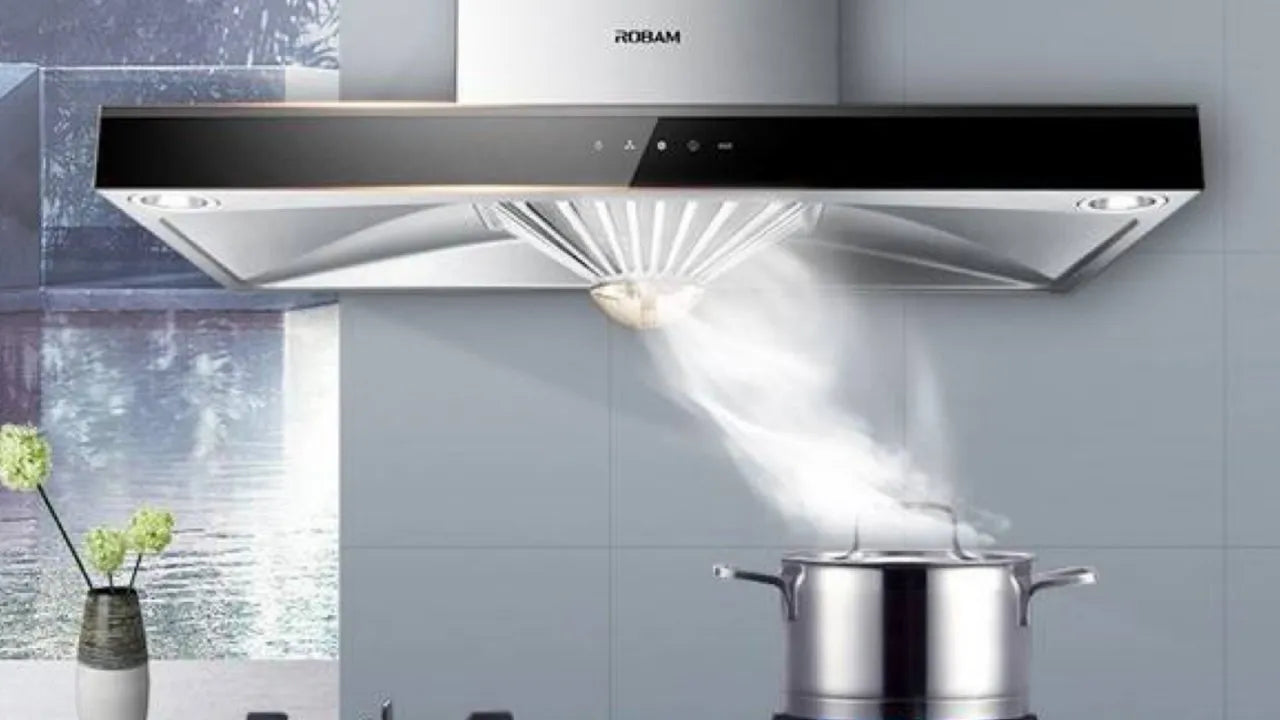 精湛科技,轻松烹饪 | Robam老板牌抽油烟机众测