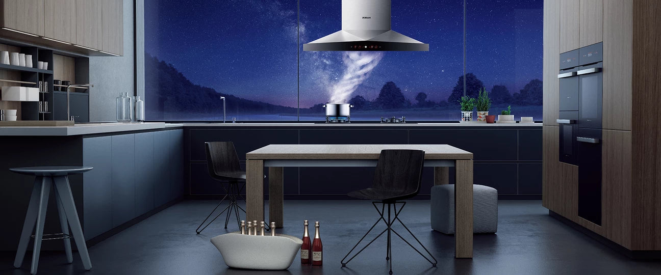 What is a Convertible Range Hood?