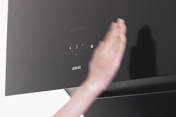 Touchless wavingcontrol 3.0