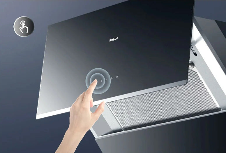 Touch buttons