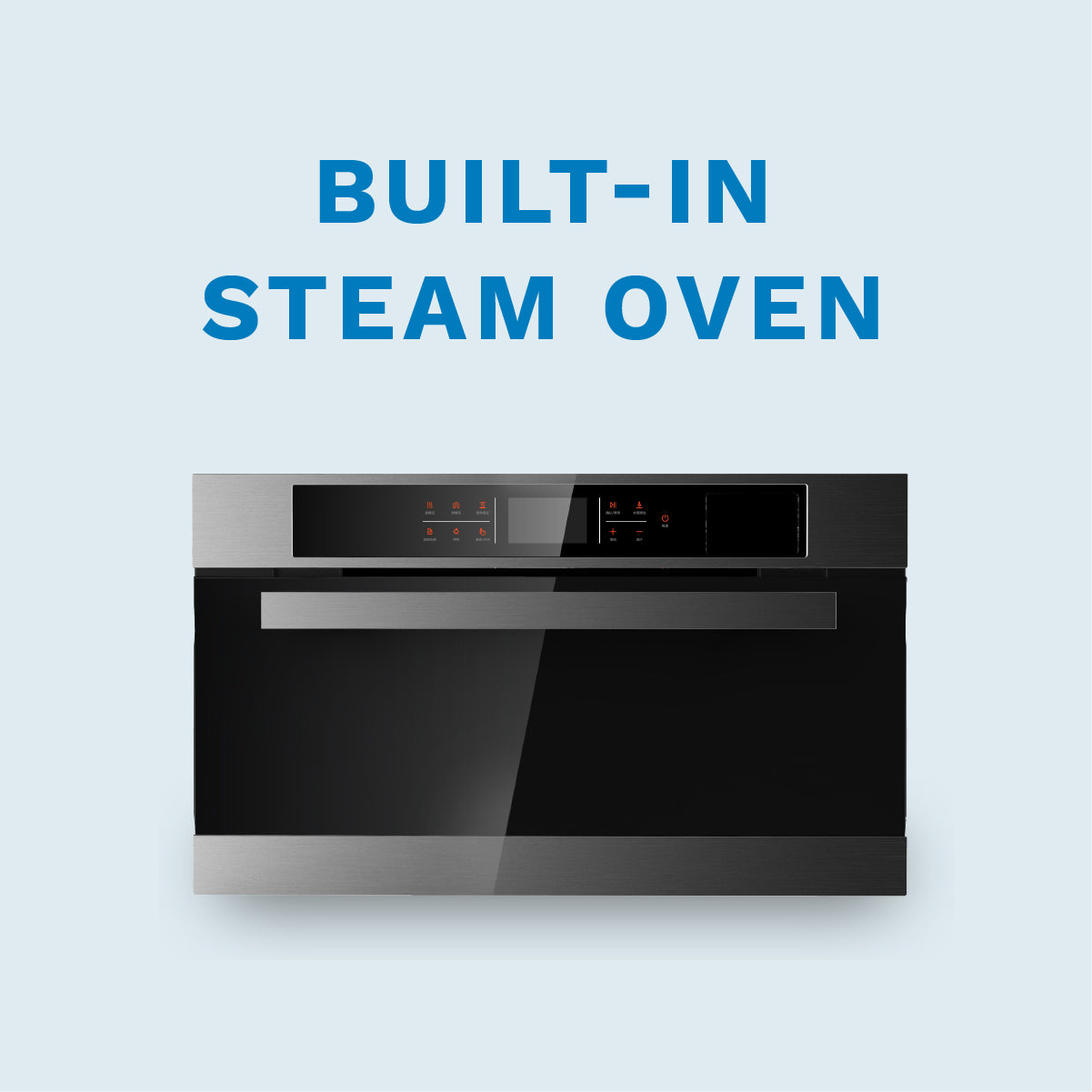 Robam Built-in Steam Oven