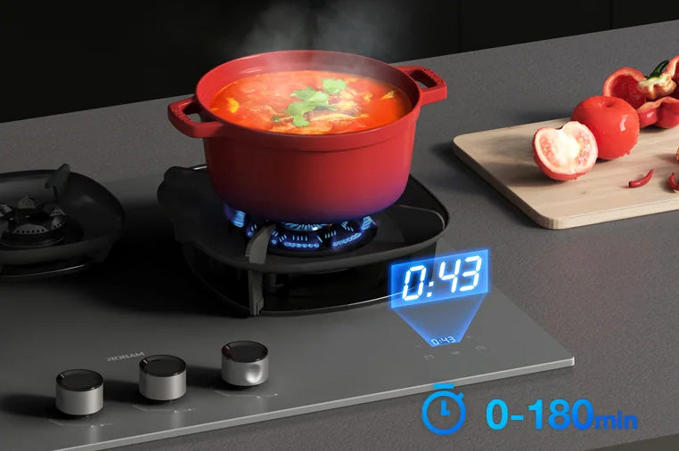 <em>180-Minute Safety Timer</em>