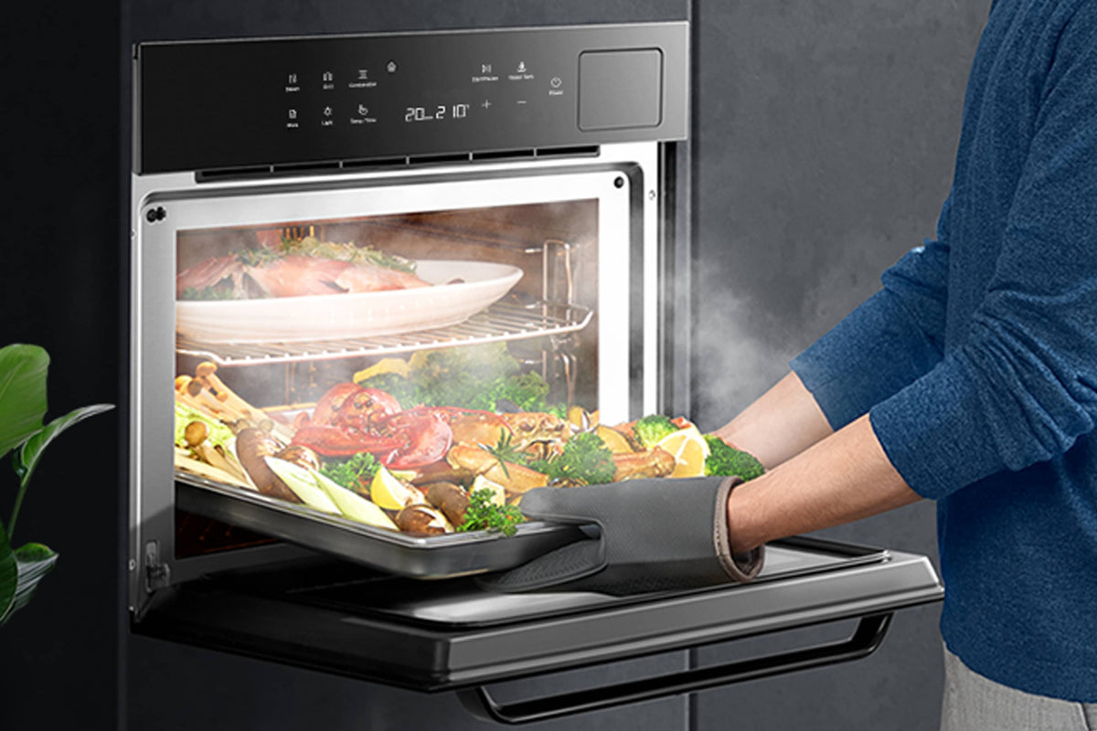 The Importance of Ventilation for Built-In Ovens – ROBAM Living