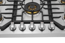Load image into Gallery viewer, ROBAM  G515 - 36&quot; (5 Burners) - ROBAM Living