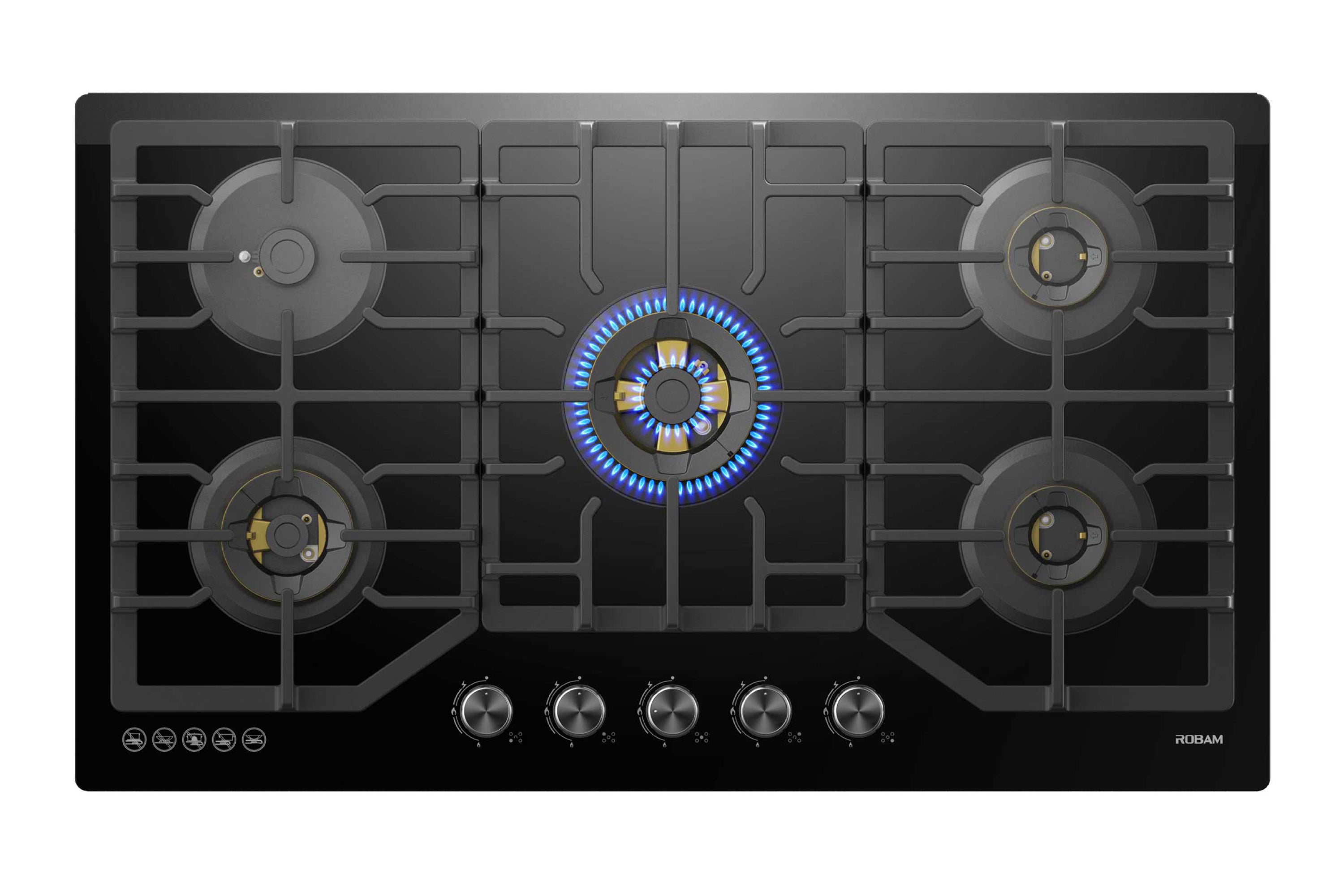 ROBAM  Cooktop ZG9500B - ROBAM Living