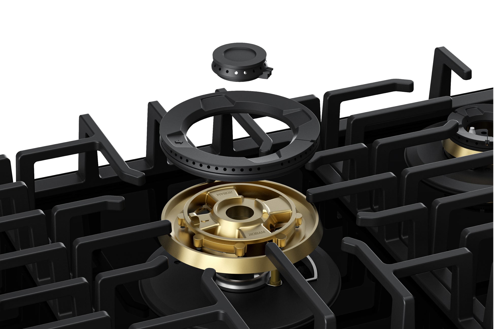 ROBAM  Cooktop ZG9500B - ROBAM Living