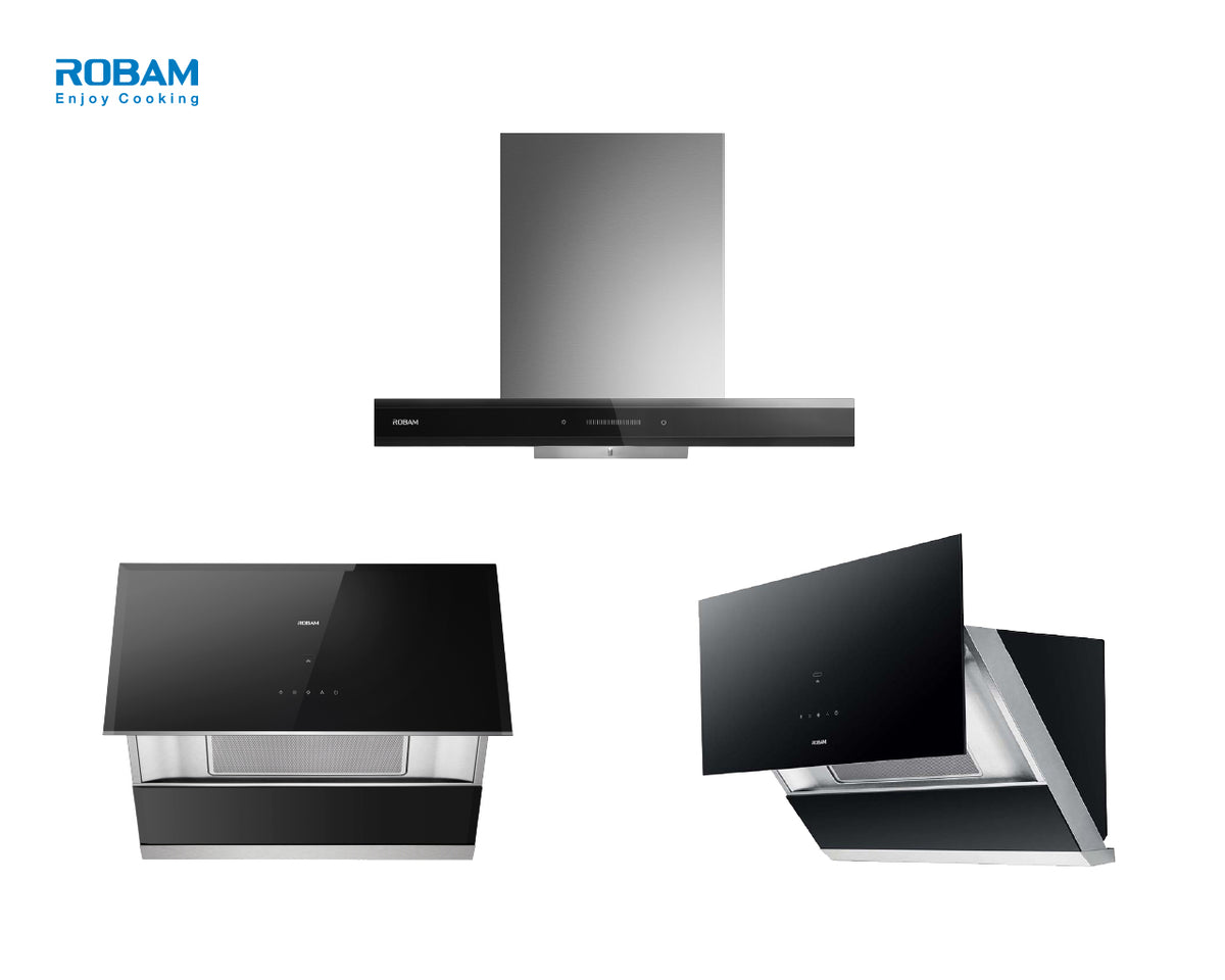ROBAM 3 Pieces Bundle ROBAM Living