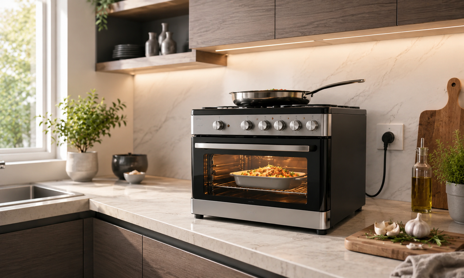 110 Electric Stove: What You Can Really Cook on a Standard Outlet