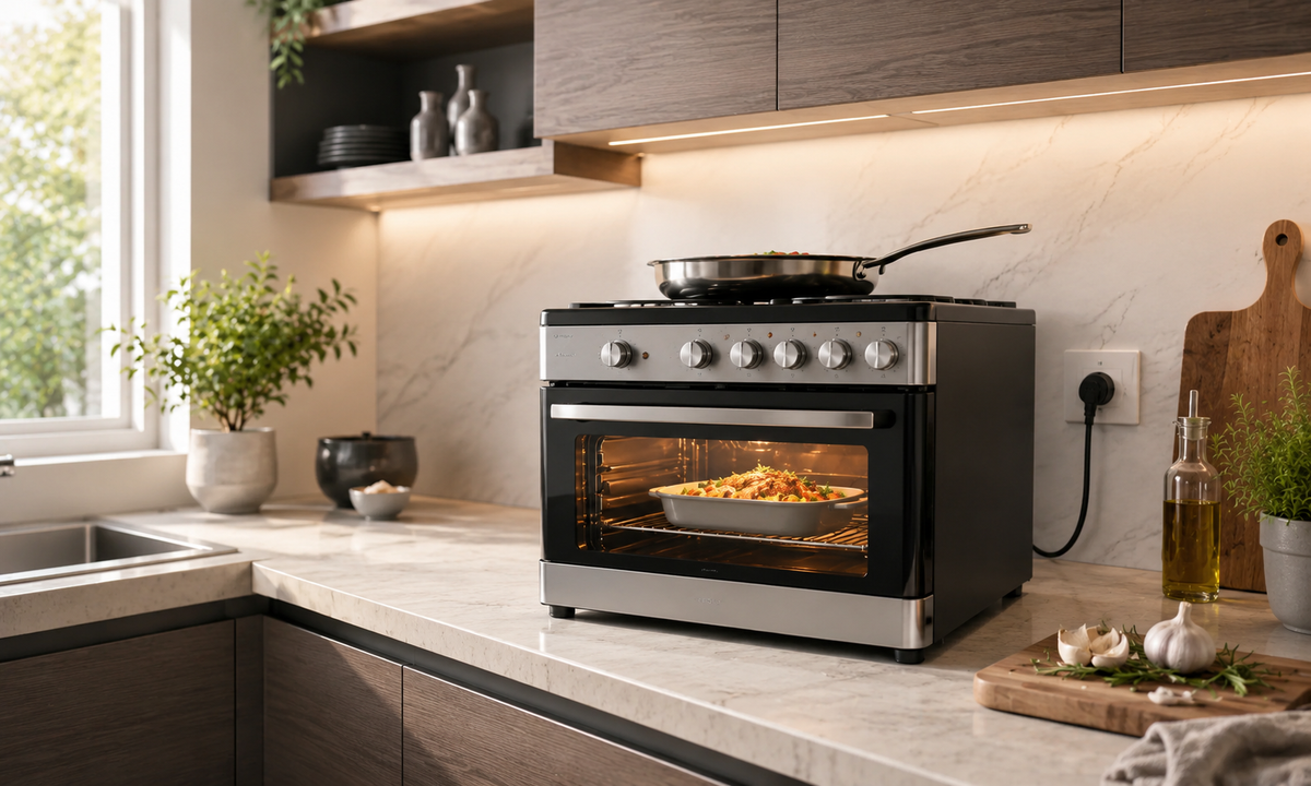 110 Electric Stove: What You Can Really Cook on a Standard Outlet