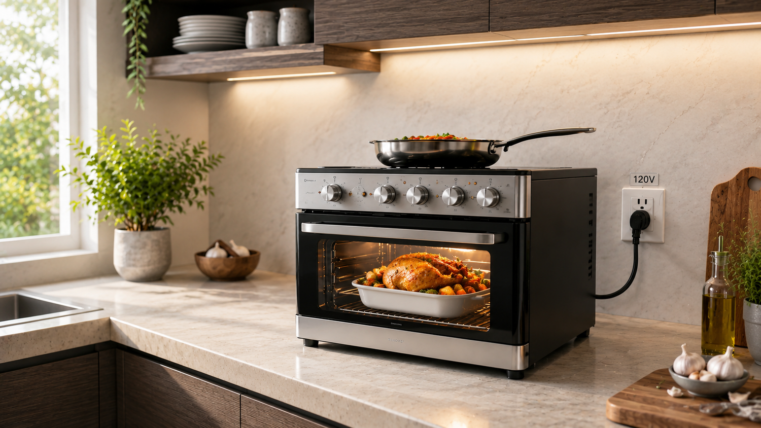120 Electric Stove How to Know What Your Kitchen Can Actually Power