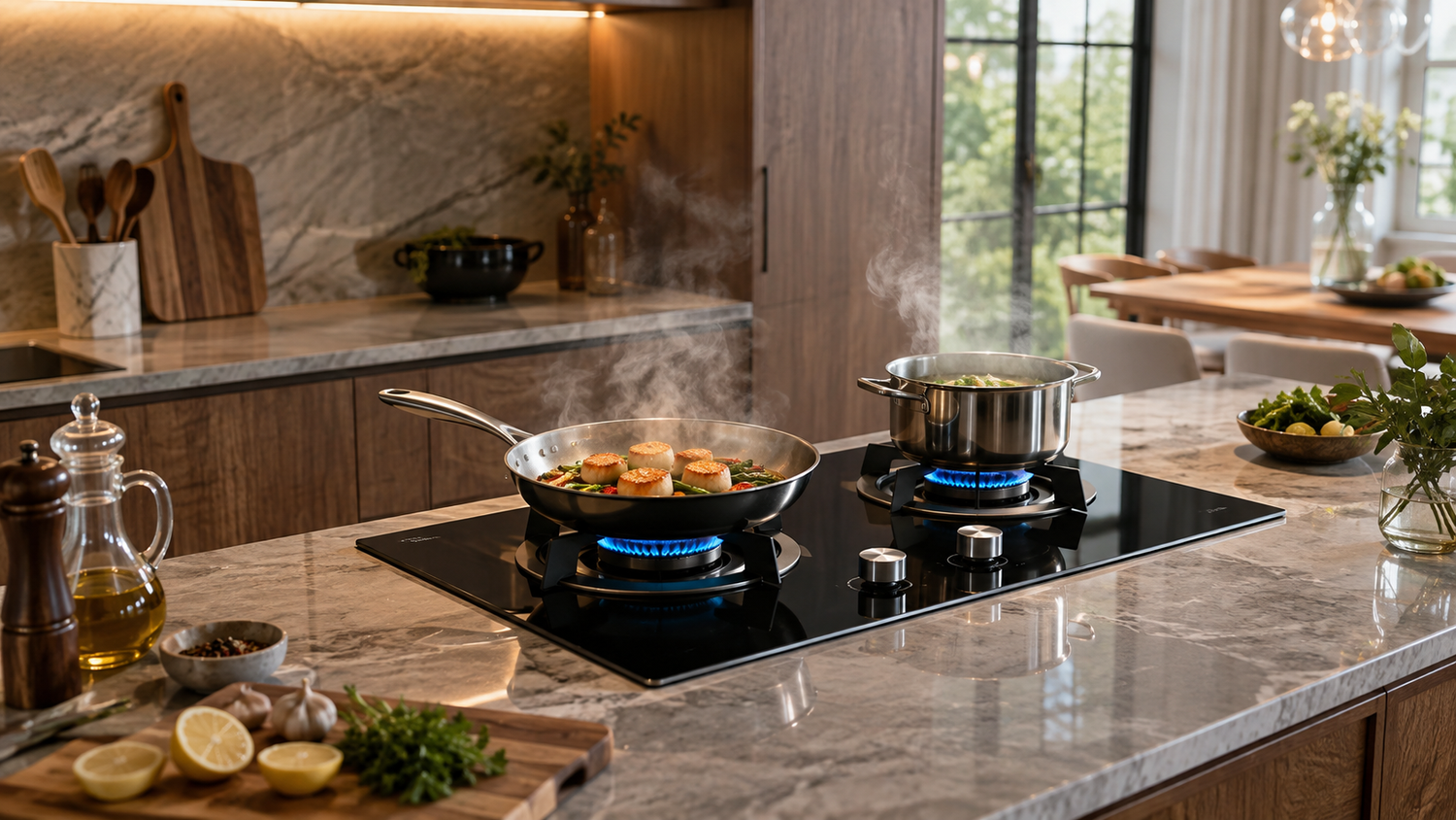 2 Eye Burner Stove: Types, Sizes, and How to Choose (2026)