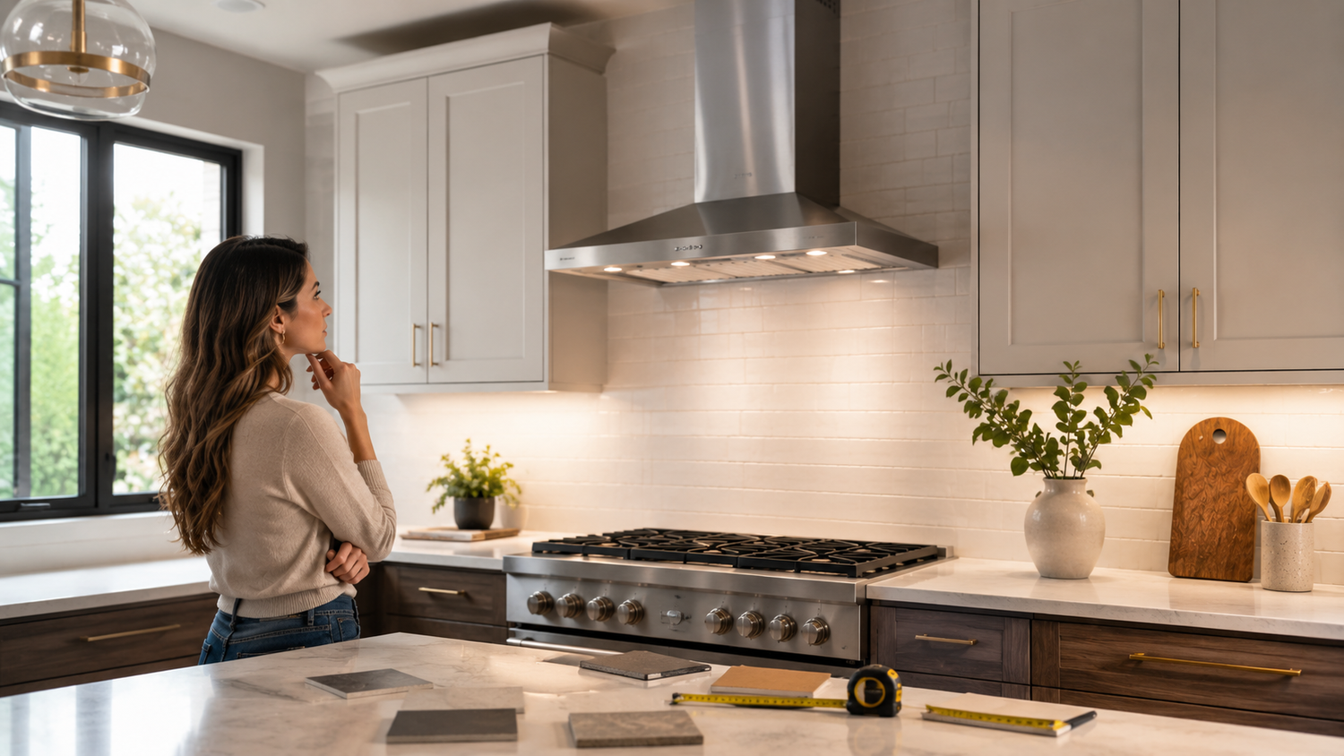 30 Inch Range Hood: How to Choose the Right One for Your Kitchen