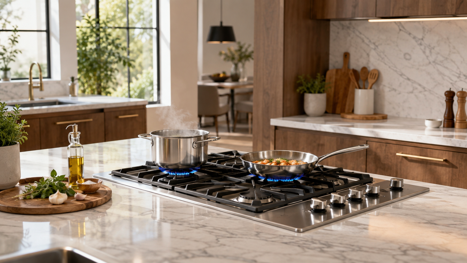 4 Burner Gas Cooktop: How to Choose the Right One (2026)