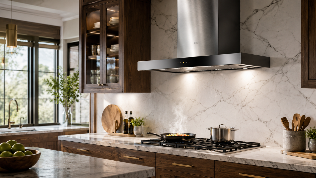 4 Inch Vent Cover: What Size Does a Range Hood Need? 2026