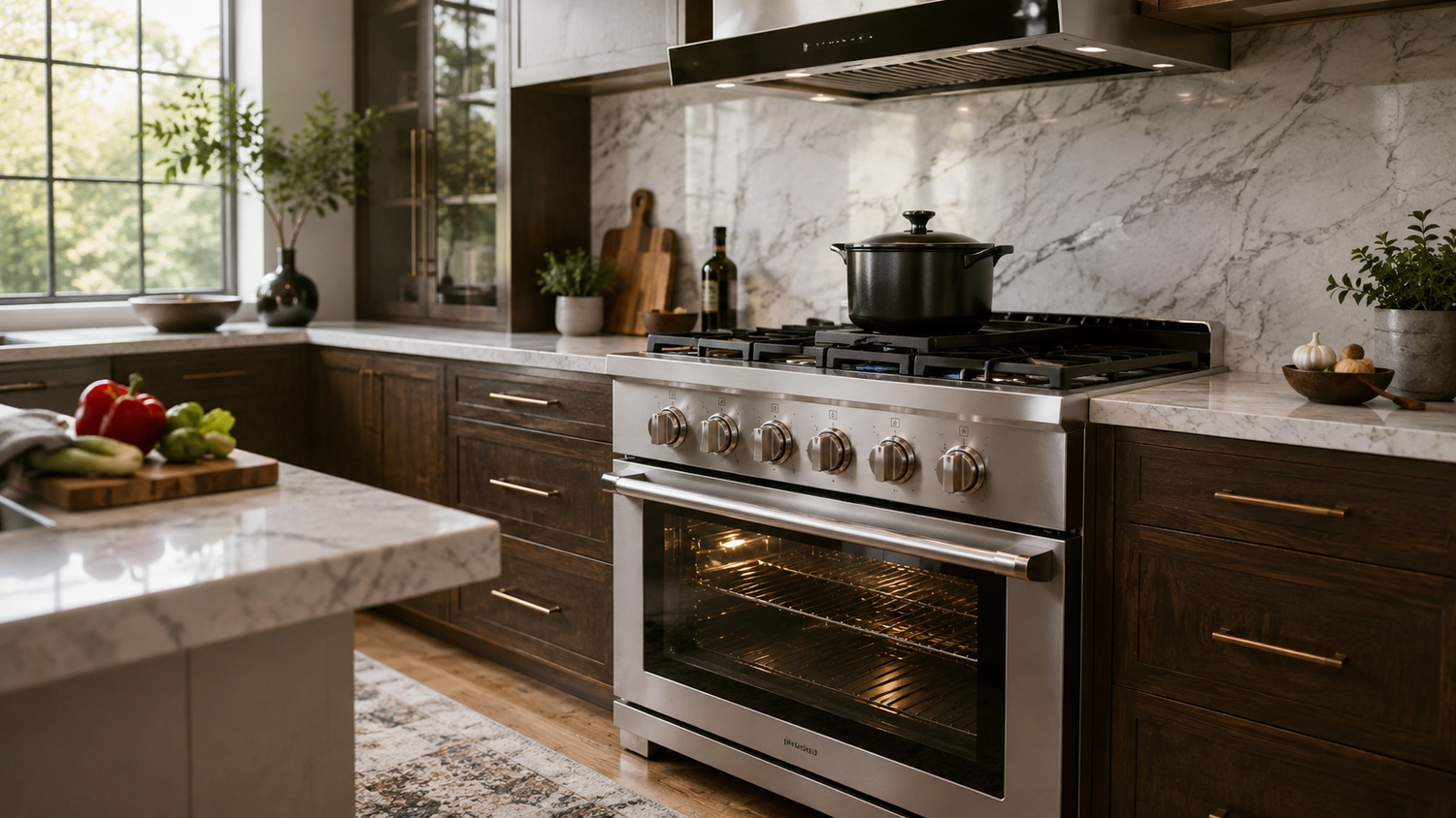 An Oven for Your Stove: Stove vs. Range vs. Cooktop, and How to Pair an Oven