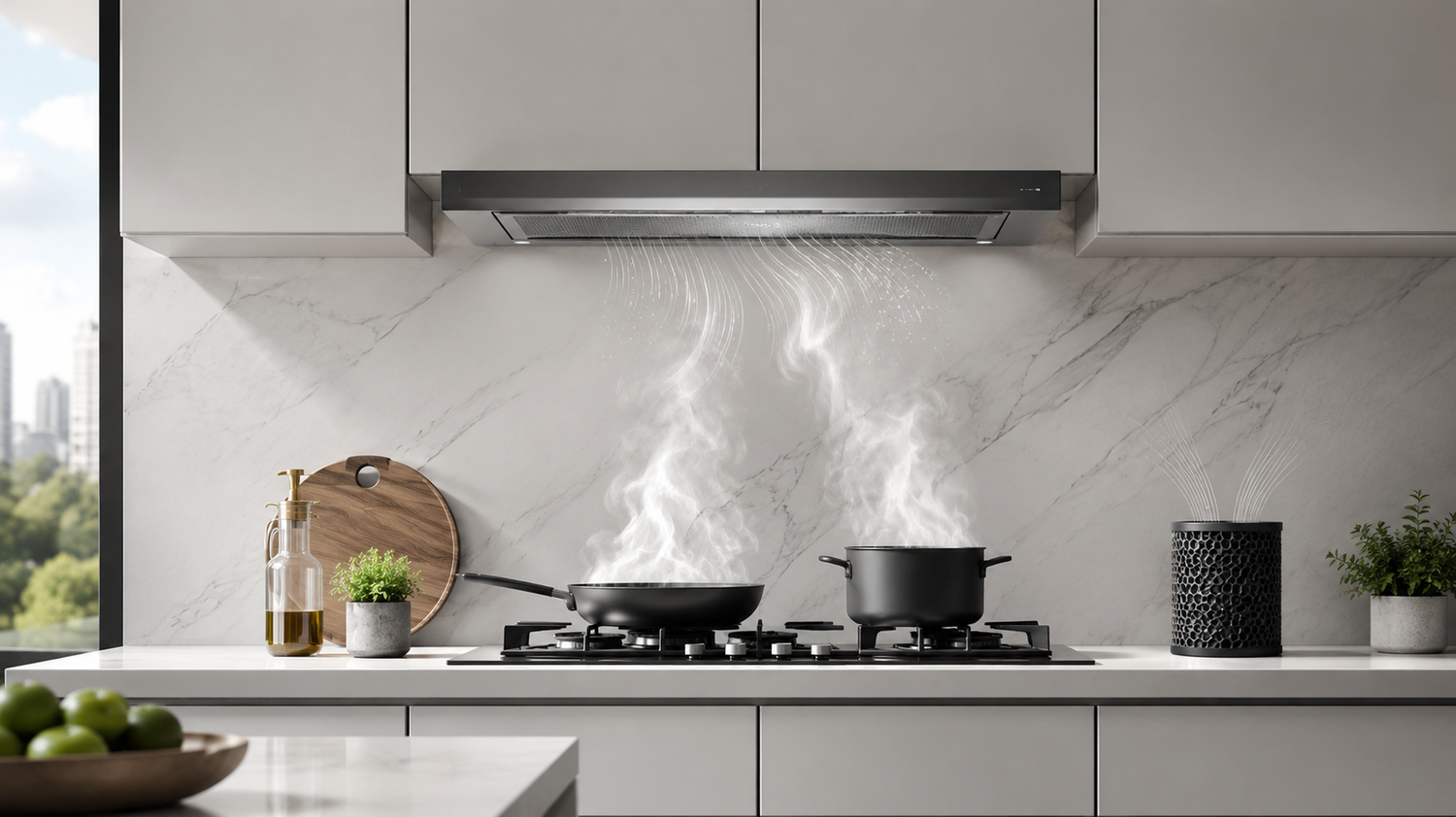 Best Kitchen Ductless Range Hoods for Apartments & Rentals