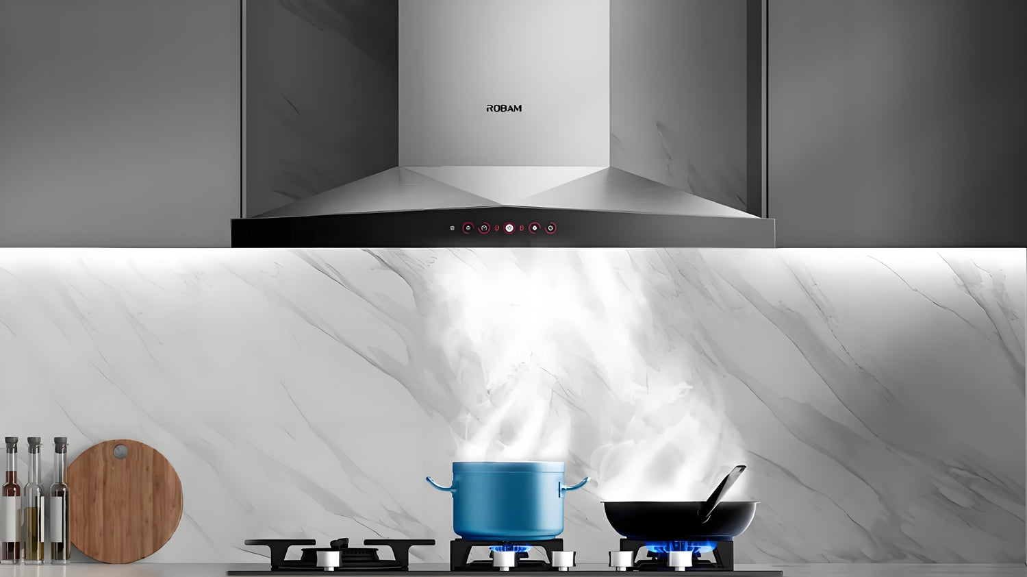 Best Wall Mount Range Hood: The Ultimate Guide to Stylish & Powerful Kitchen Ventilation