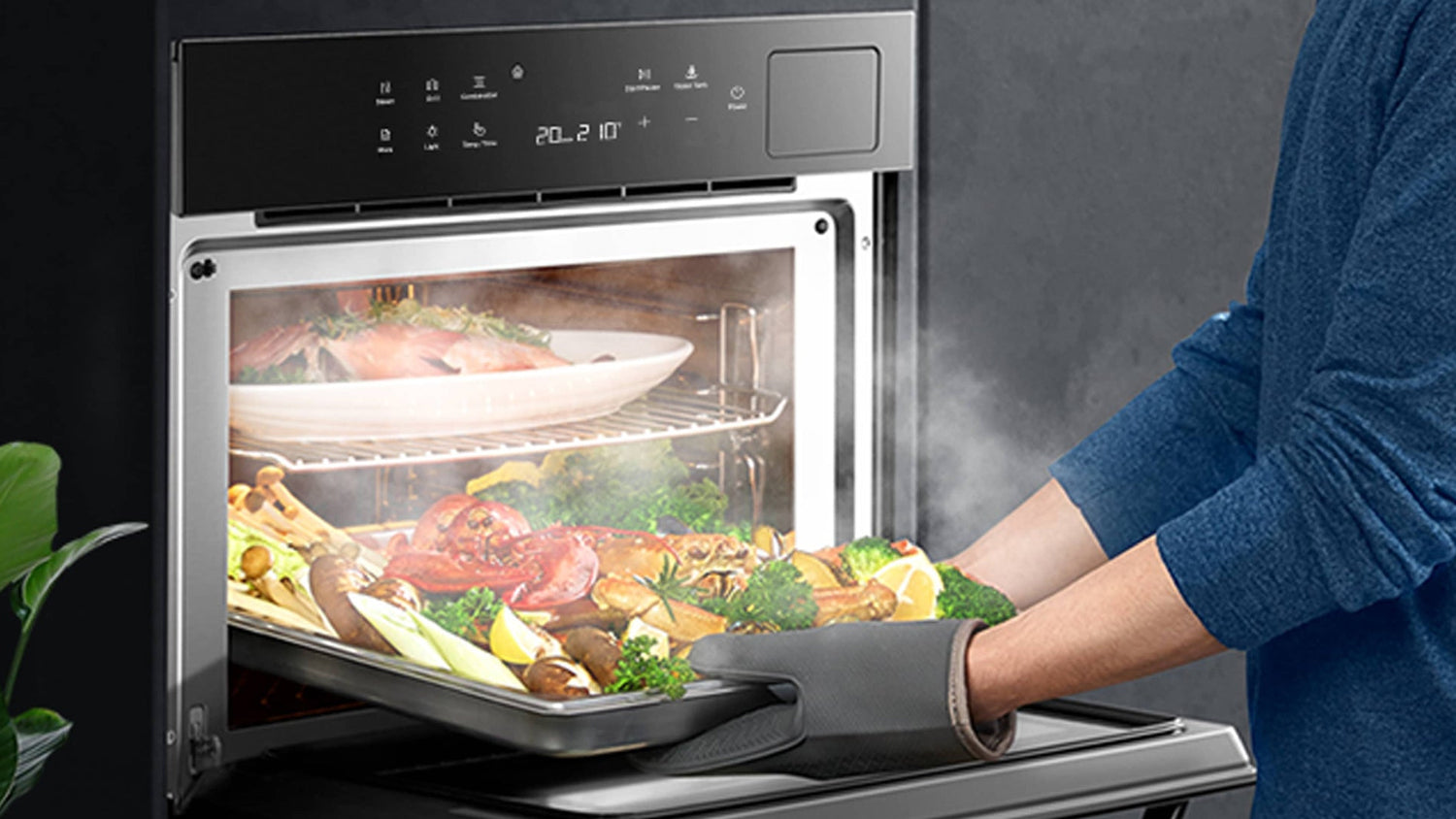Built-In Oven Sizes: Are They Standard and How to Measure