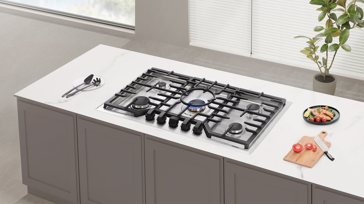 Cooktop FAQs: Answering Your Most Common Questions