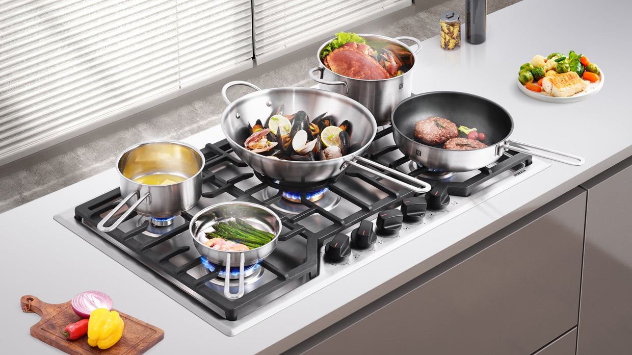 Cooktop Sizes Guide: Standard Dimensions and Fit