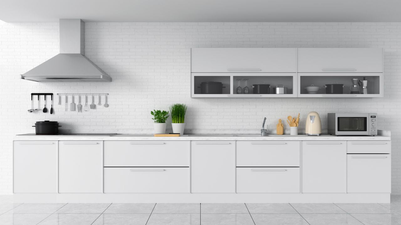 Ways To Maximize Space Under Your Cooktop