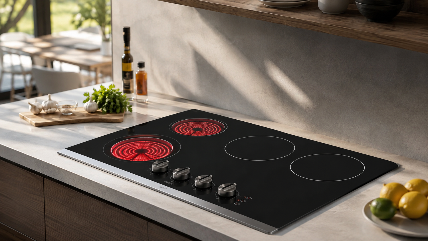 Electric Stove Burners Explained Coil vs. Smooth-Top vs. Induction, and How to Choose or Replace One