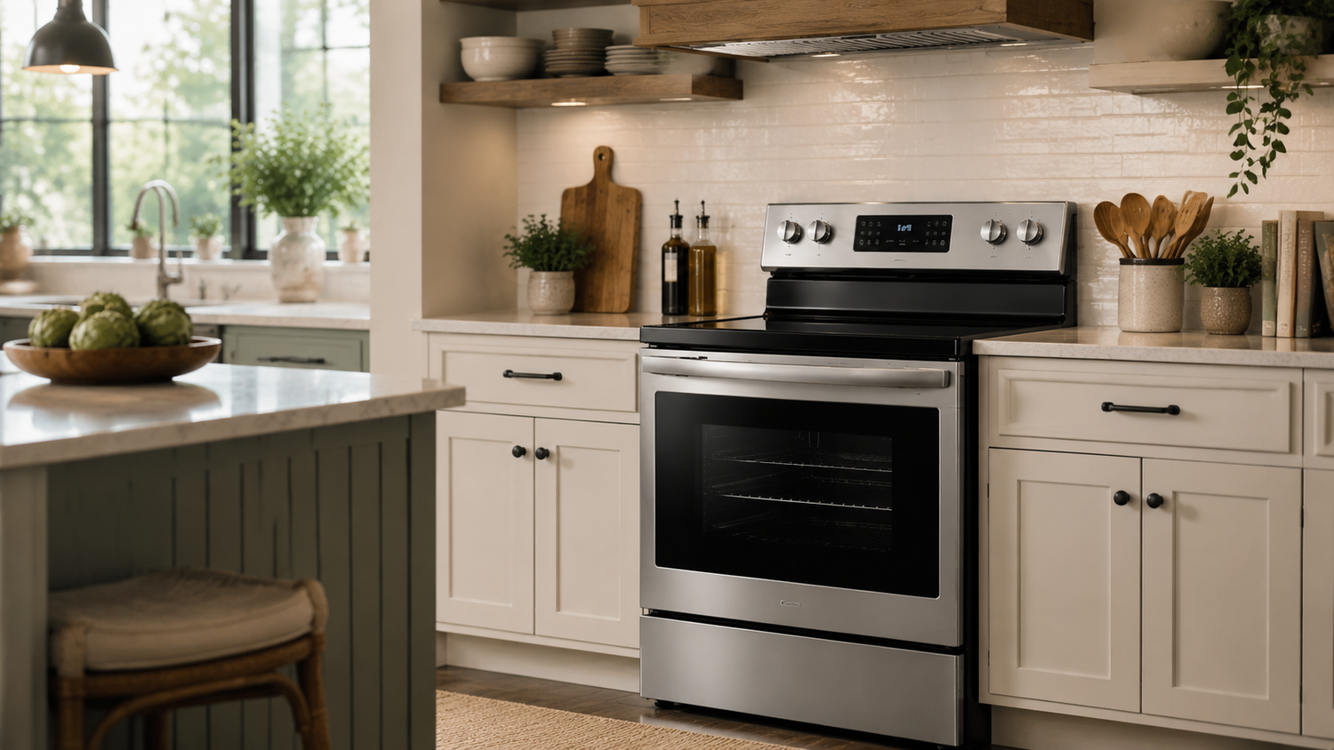 Freestanding Electric Range: How to Choose the Best (2026)