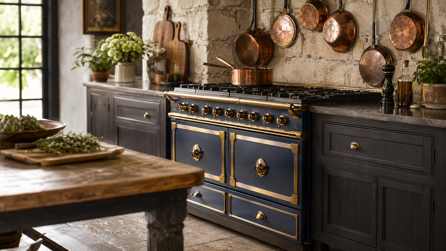 French Stove: La Cornue, Lacanche, and What to Know Before Buying