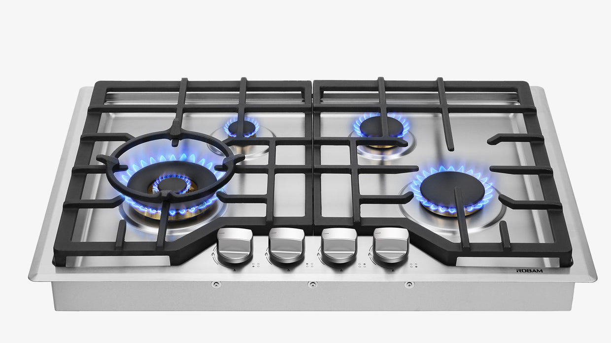 Gas Stove BTUs Explained: How Much Power Do You Really Need?
