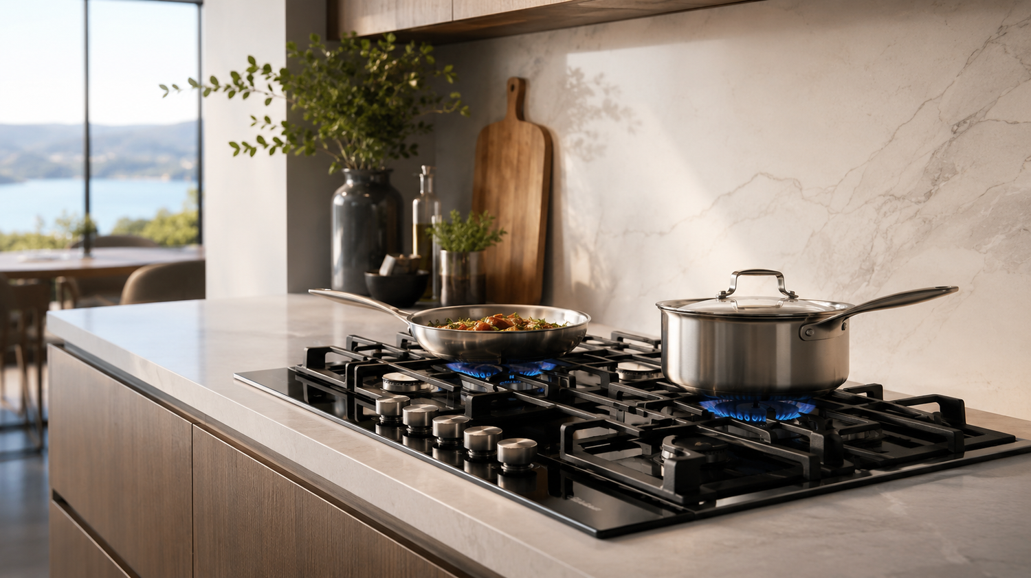 Gas Stove Tops