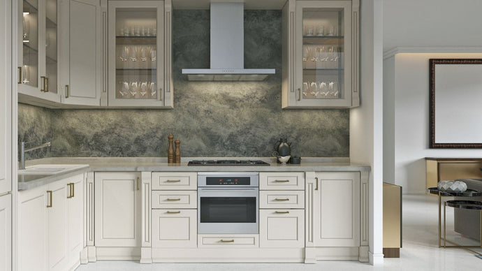 The Importance of Ventilation for Built-In Ovens