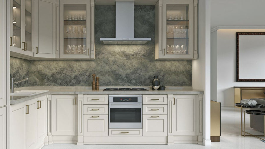 The Importance of Ventilation for Built-In Ovens – ROBAM Living