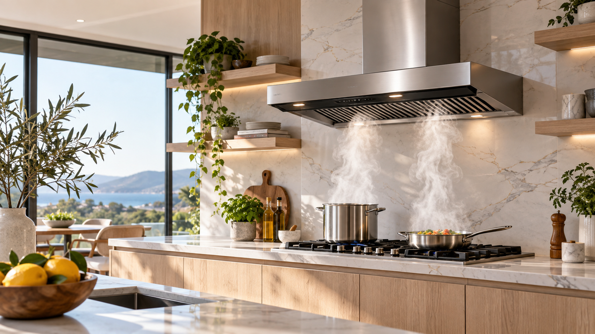 Hood Air Vents Explained: How to Choose a Range Hood 2026