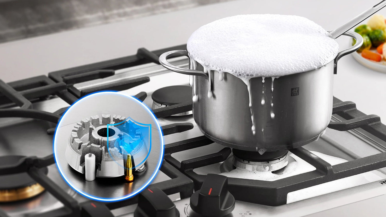 How to Clean Every Type of Cooktop: Glass, Gas, and Induction