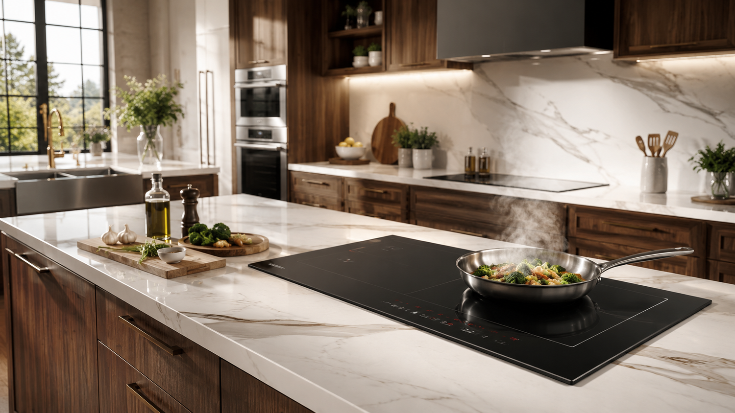 How an Induction Hob Works: The Science Behind the Heat