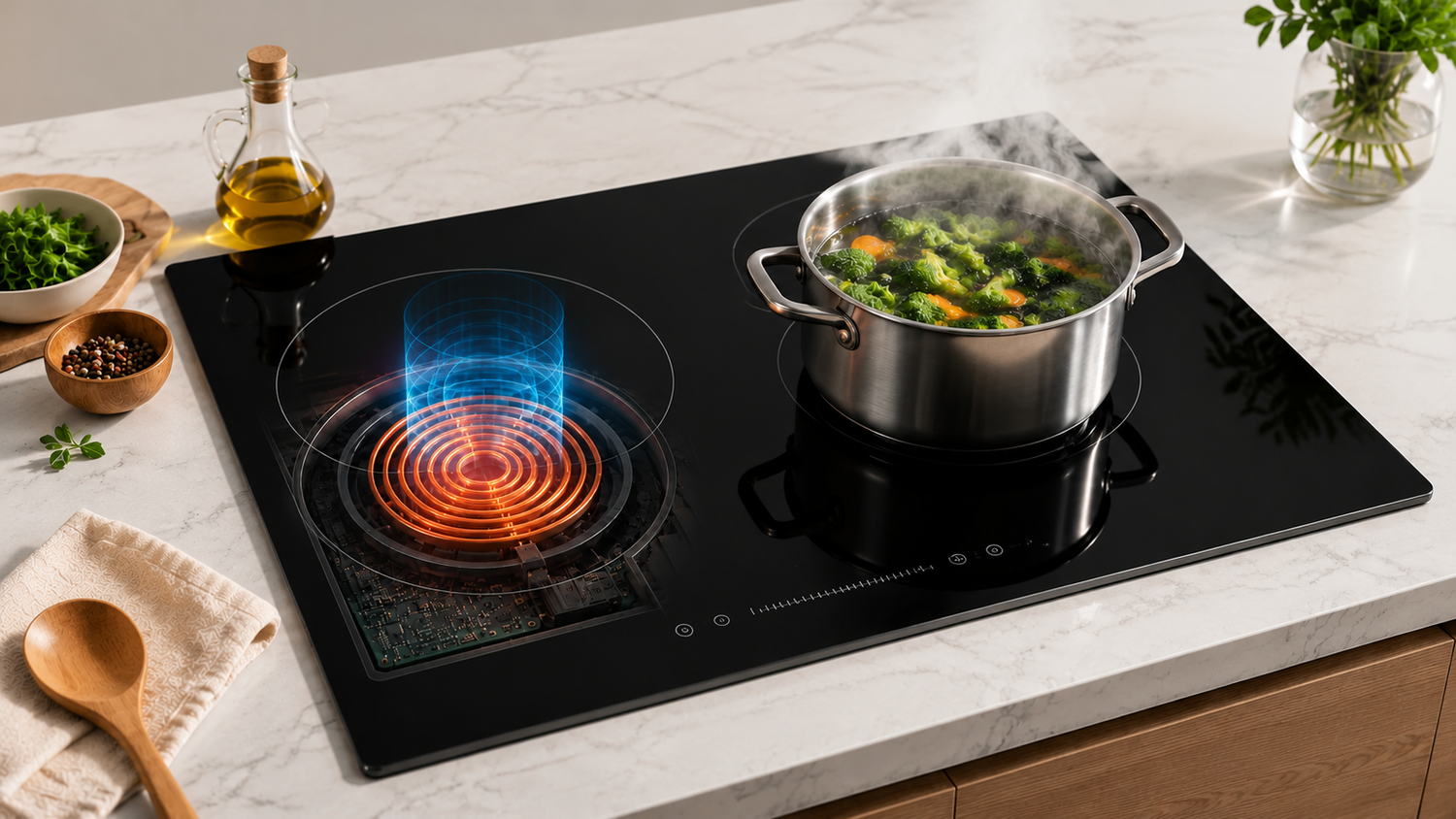 Induction Cooktop: How It Works, What It Costs, and How to Choose the Right One