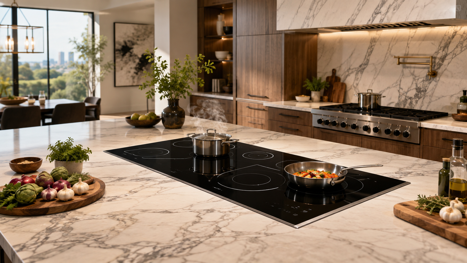 Largest Electric Cooktop: Sizes, Brands, and What Fits (2026)