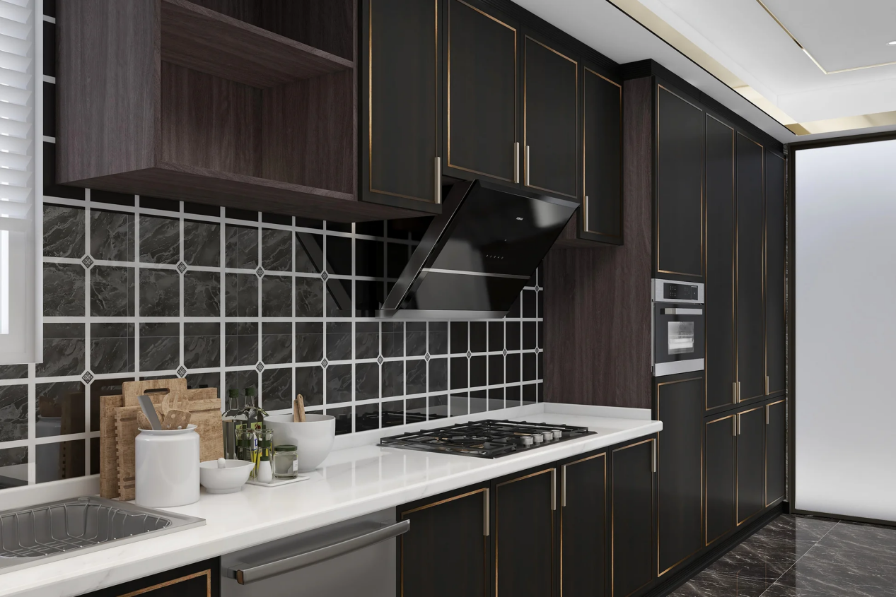 ROBAM A672 30 Inch Range Hood