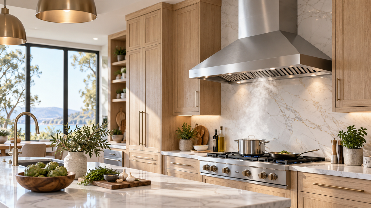 Range Hood Cost 2026: Unit Price, Install & Budget Guide