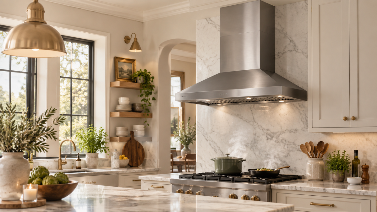 Range Hood Cover Kit: What It Is & When You Need One 2026