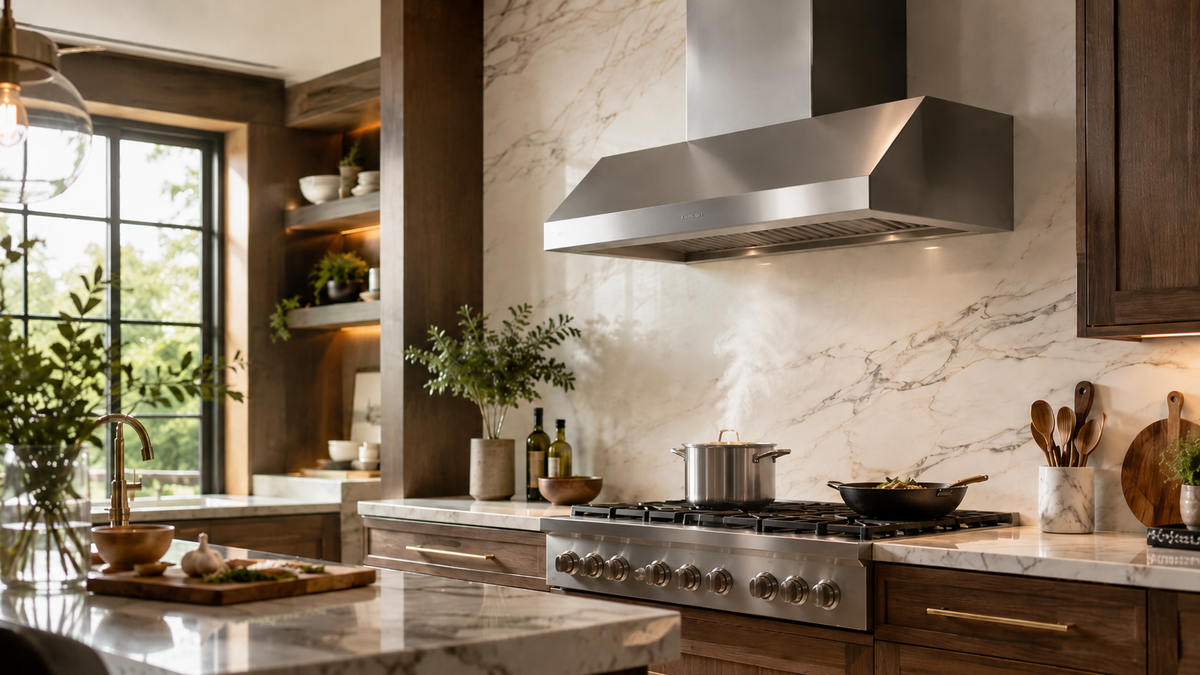 Range Hood Install Height: How High Above the Stove? 2026