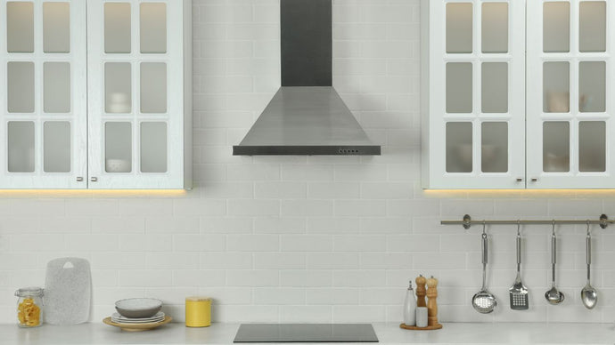 6 Reasons You Should Upgrade to a New Range Hood