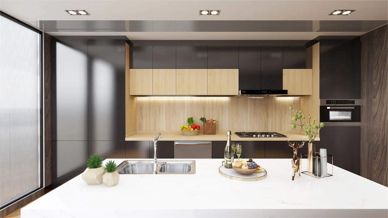 Specialty Range Hoods: Inserts, High-Suction Hoods, and Custom Designs