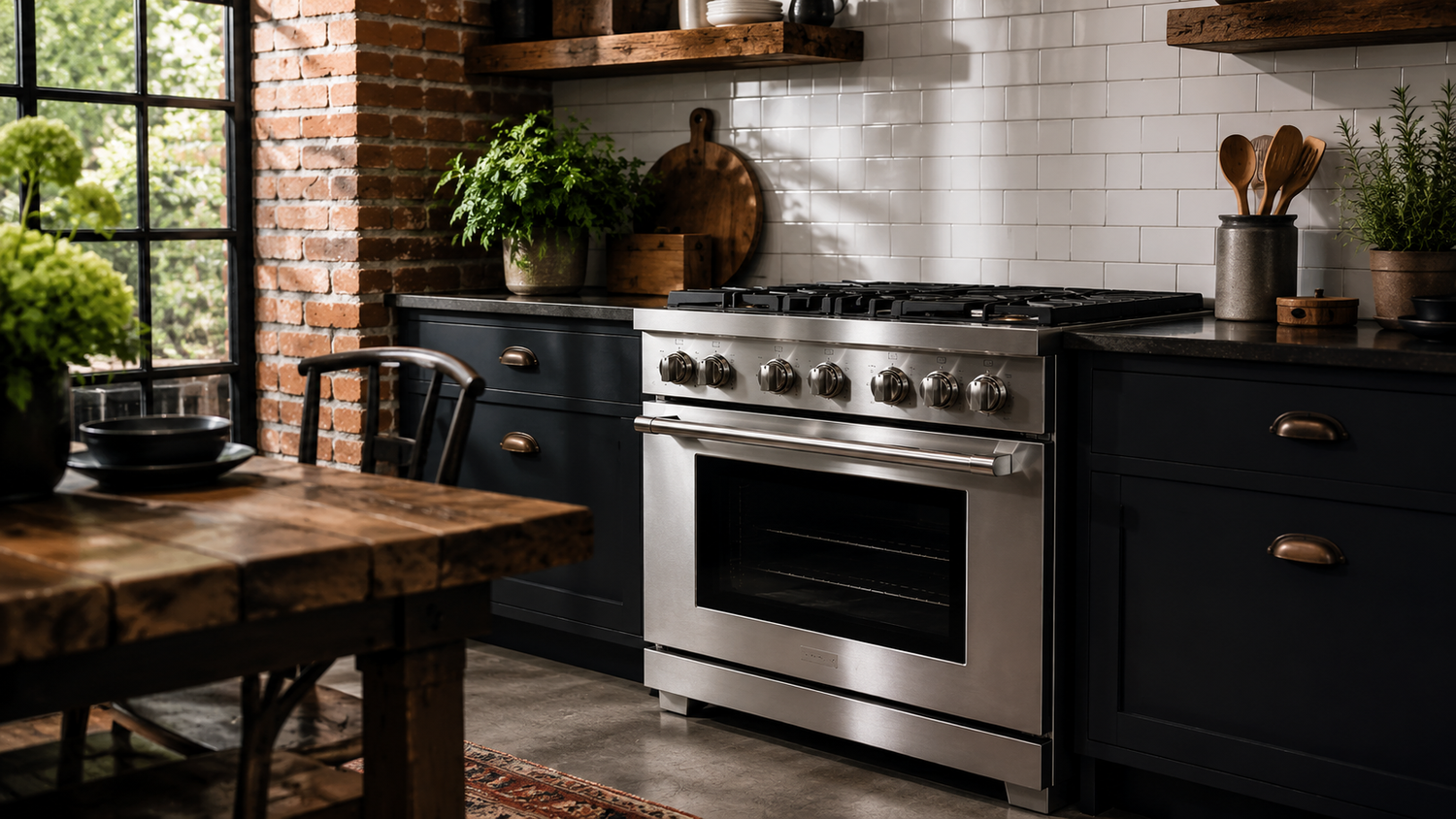 Stainless Steel Gas Oven Stove: What to Look For (2026)