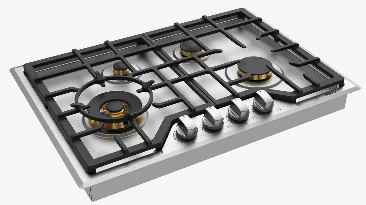 The Complete Guide to Using and Maintaining a Gas Stove