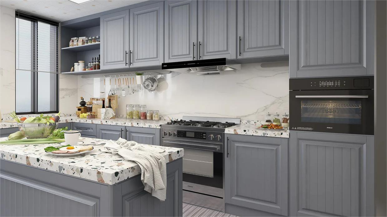 Types of Range Hoods
