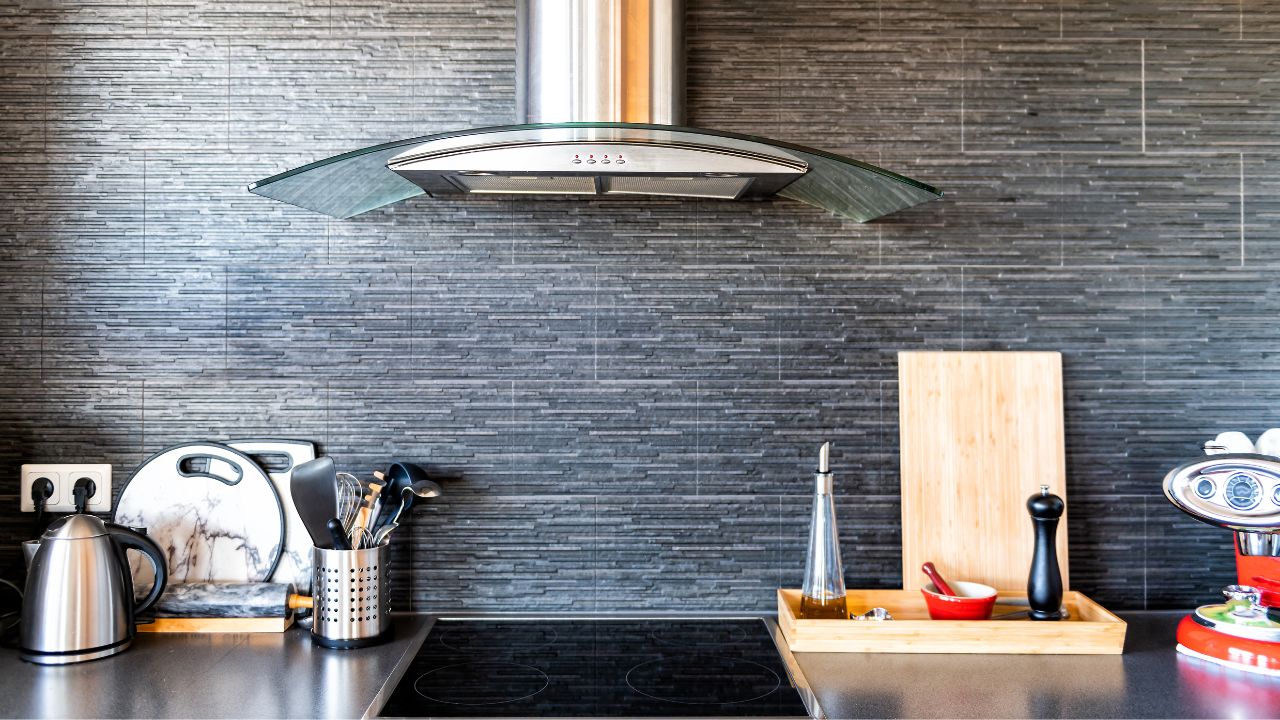 Why You Can’t Vent a Kitchen Exhaust Hood Into the Garage