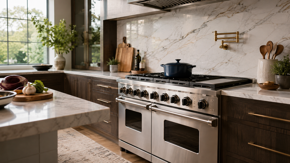 Viking Stove What Viking Ranges Are Known For, What They Cost, and How to Decide