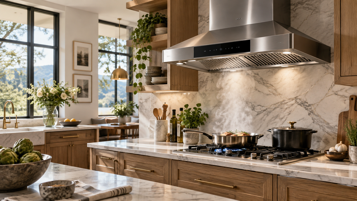 What Does a Stove Hood Do? Complete Range Hood Guide 2026