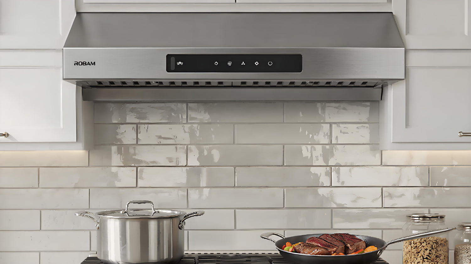 What Does a Stove Hood Do? Understanding Your Kitchen's Ventilation Workhorse